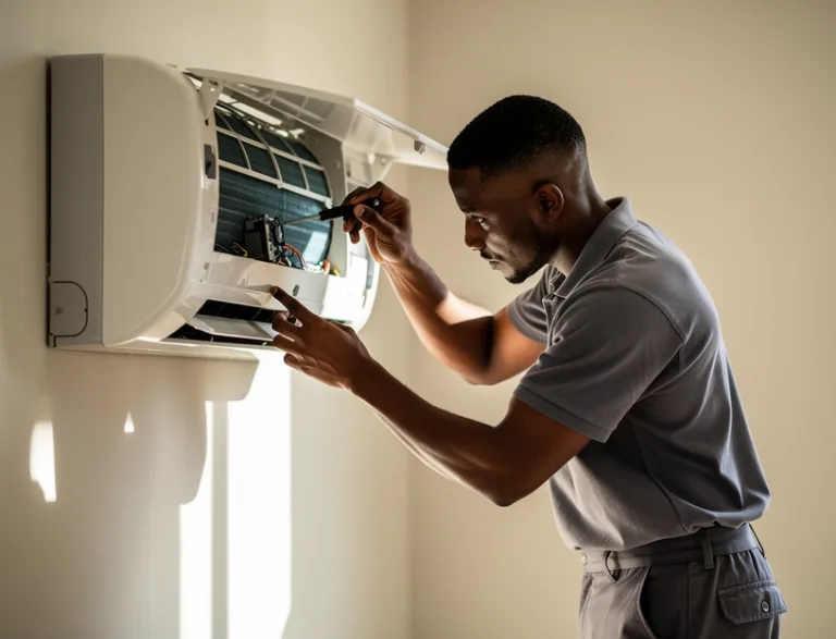 AC Repair Johnston